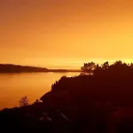 „draumen“ In Norwegen Prázdninový dům *
