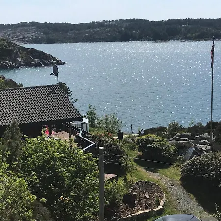 „draumen“ In Norwegen Semesterbostad *