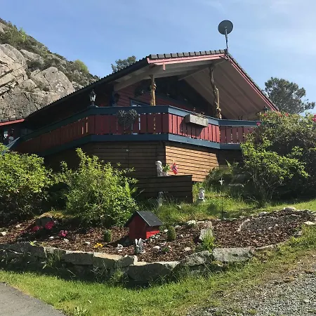 „draumen“ In Norwegen Semesterbostad *