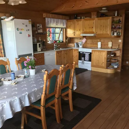 Holiday home „draumen“ In Norwegen Bomlo