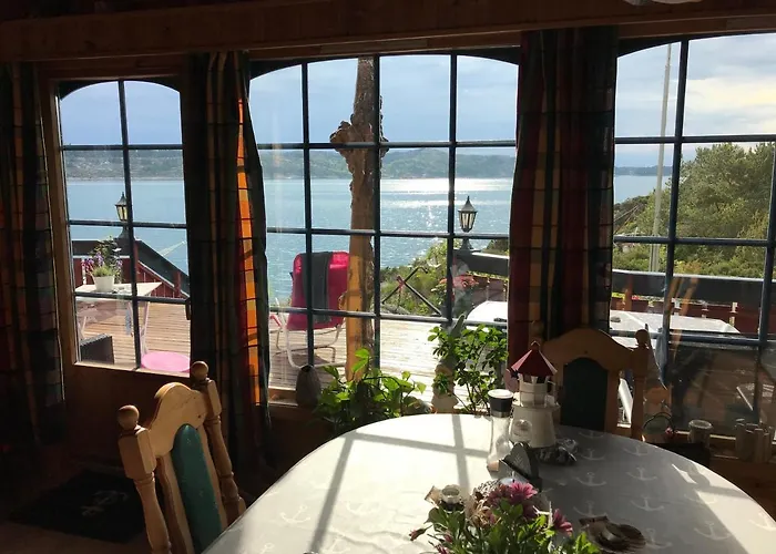 „draumen“ In Norwegen Tatil Evi