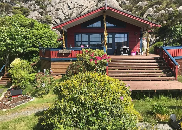 „draumen“ In Norwegen * Bomlo