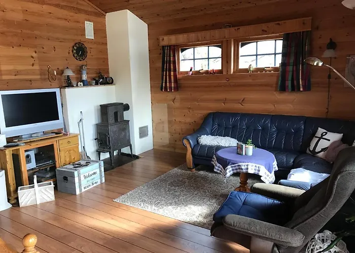 Tatil Evi „draumen“ In Norwegen *