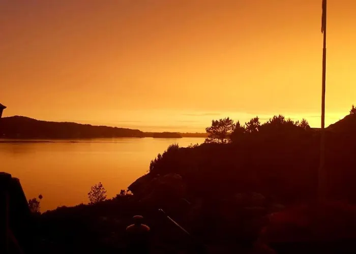 „draumen“ In Norwegen Semesterbostad *