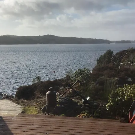 Dom wakacyjny „draumen“ In Norwegen *