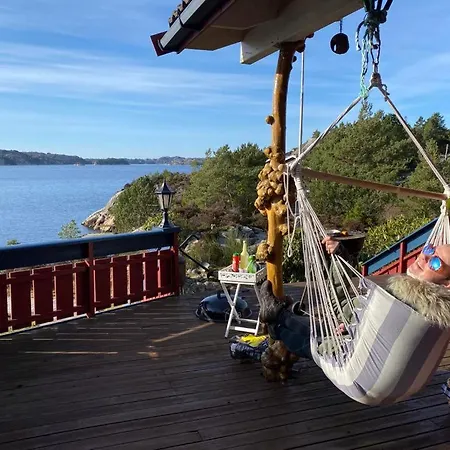 „draumen“ In Norwegen Dom wakacyjny *